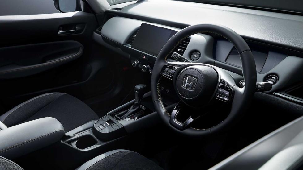 Πιο σπορτίφ και πιο ισχυρό το ανανεωμένο Honda Jazz